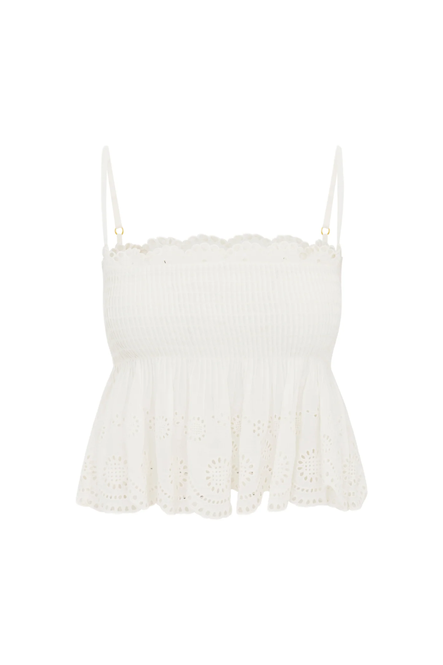 Condie Eyelet Lace Top