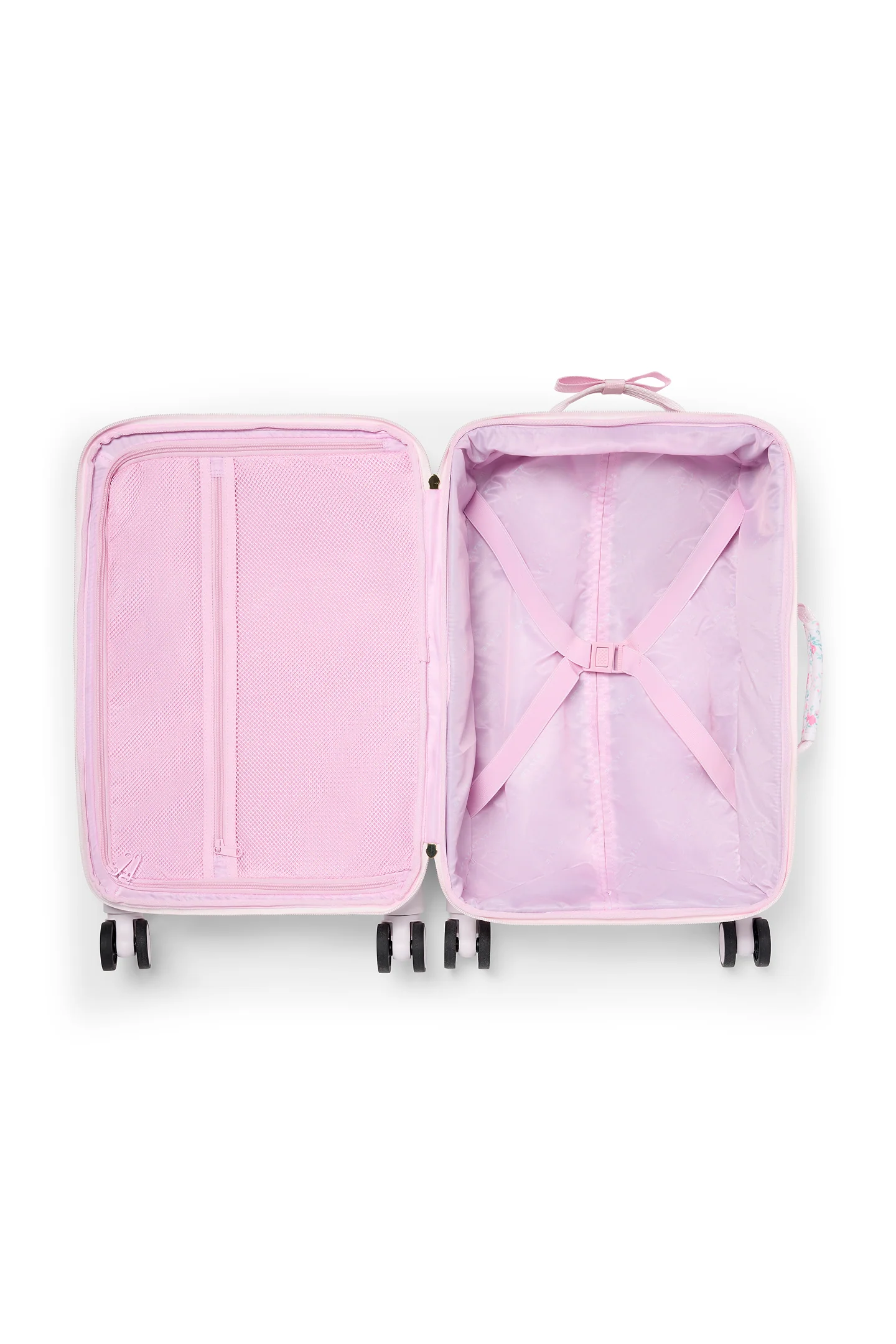 STATE x LoveShackFancy Logan Carry-On Suitcase