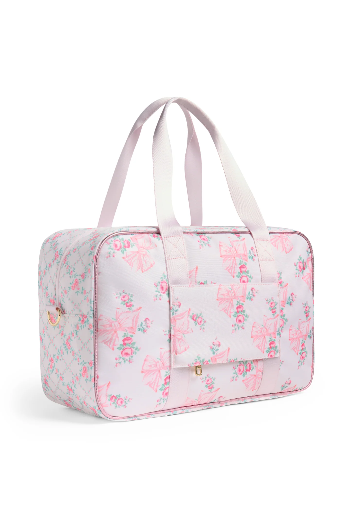 STATE x LoveShackFancy Rockaway Duffle