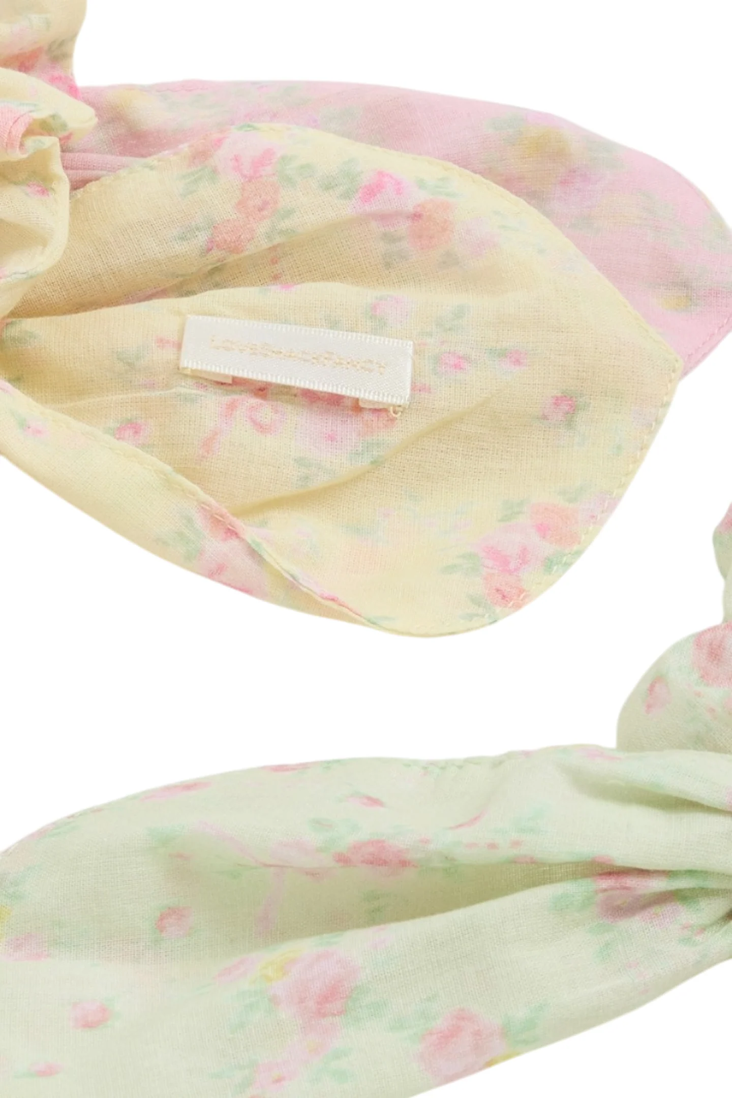 Pasadena Rose Scrunchies