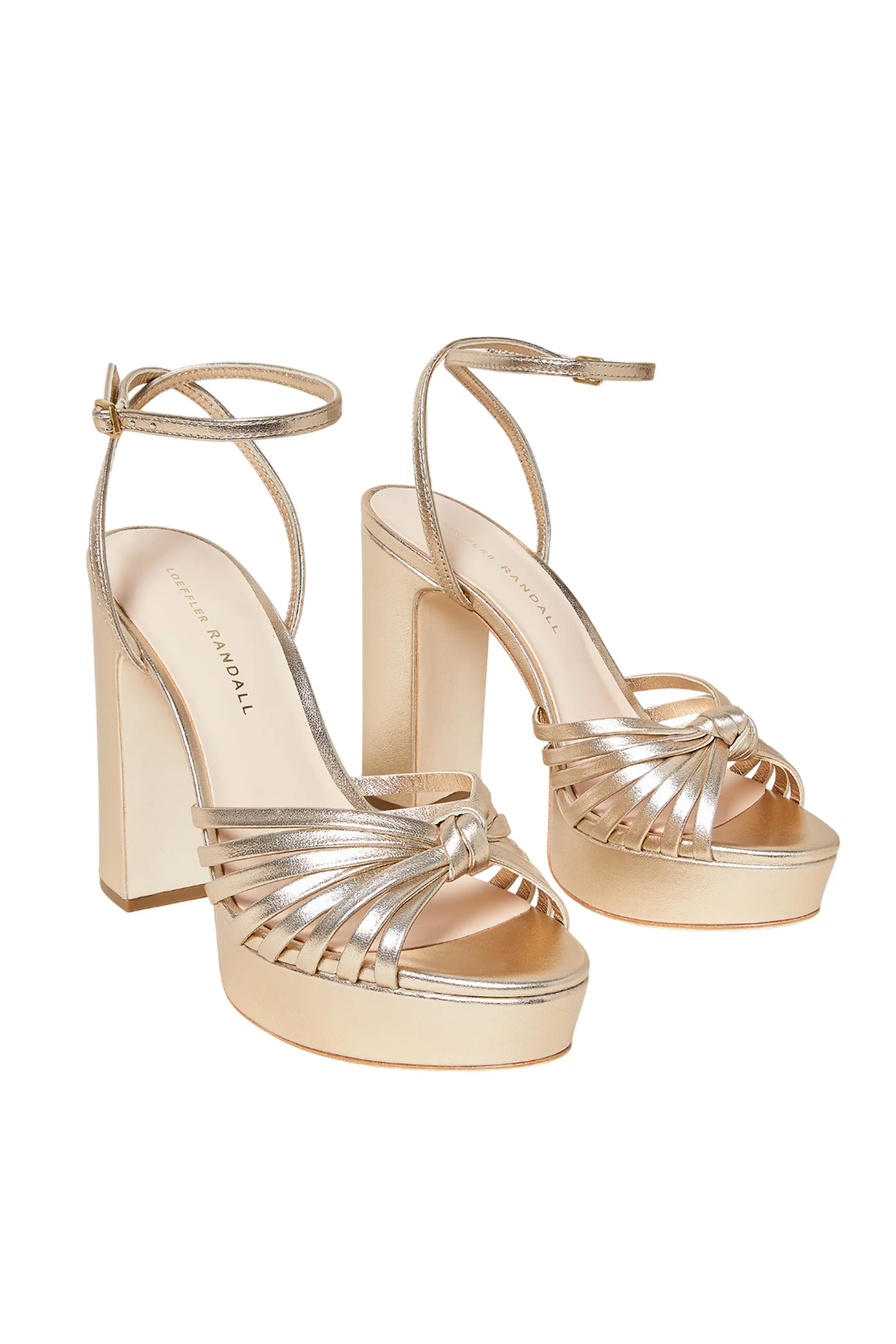 Loeffler Randall Rivka Platform Sandal