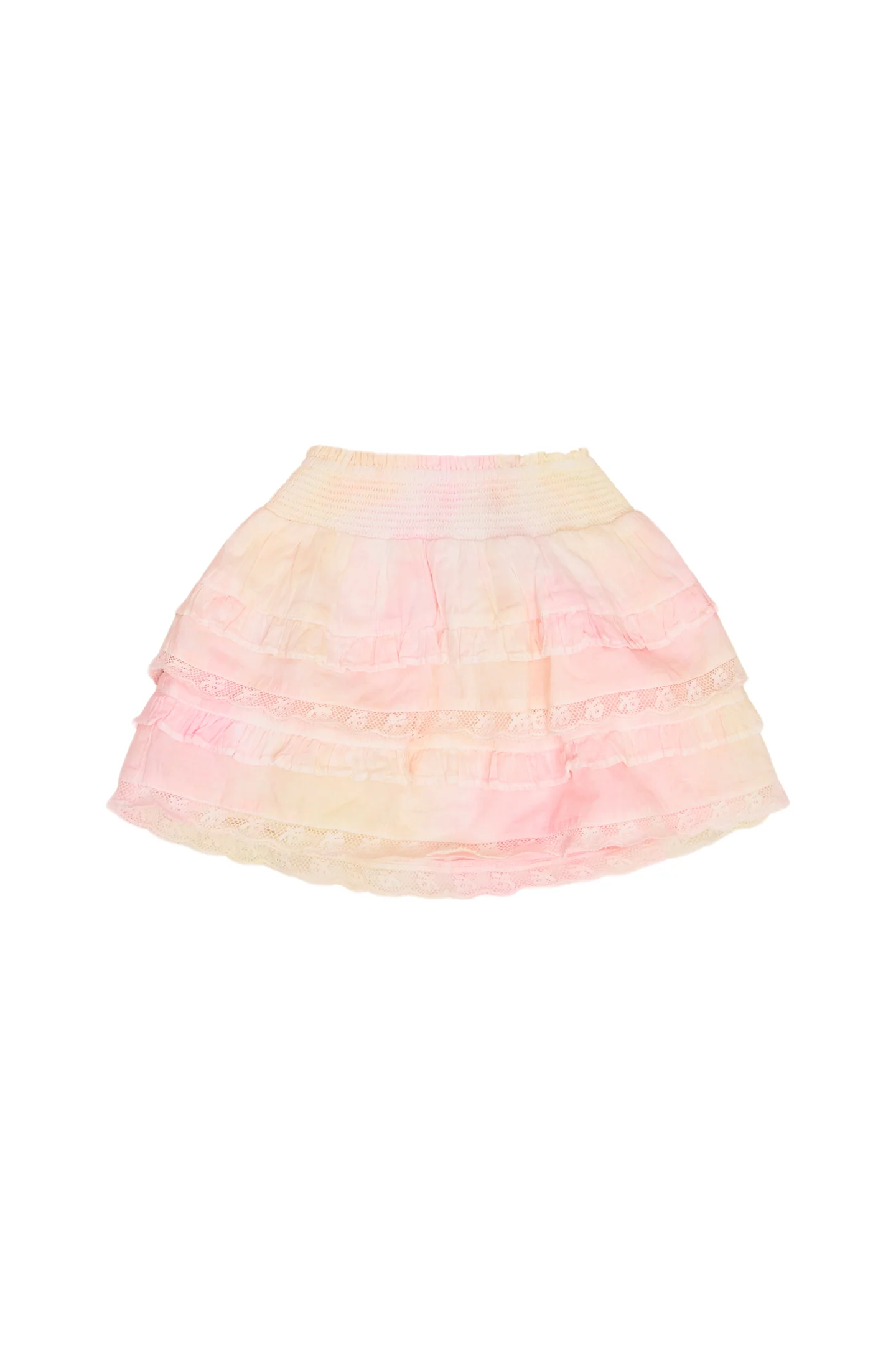 Girls Billie Tie-Dye Skirt