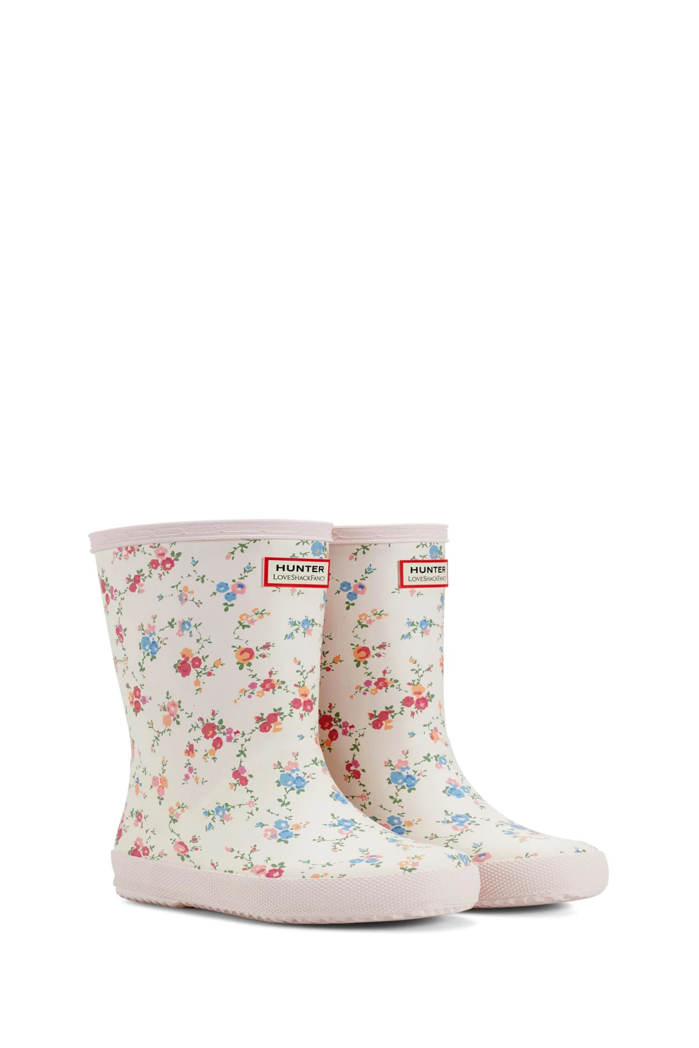 Hunter x LoveShackFancy Little Kids First Classic Boot