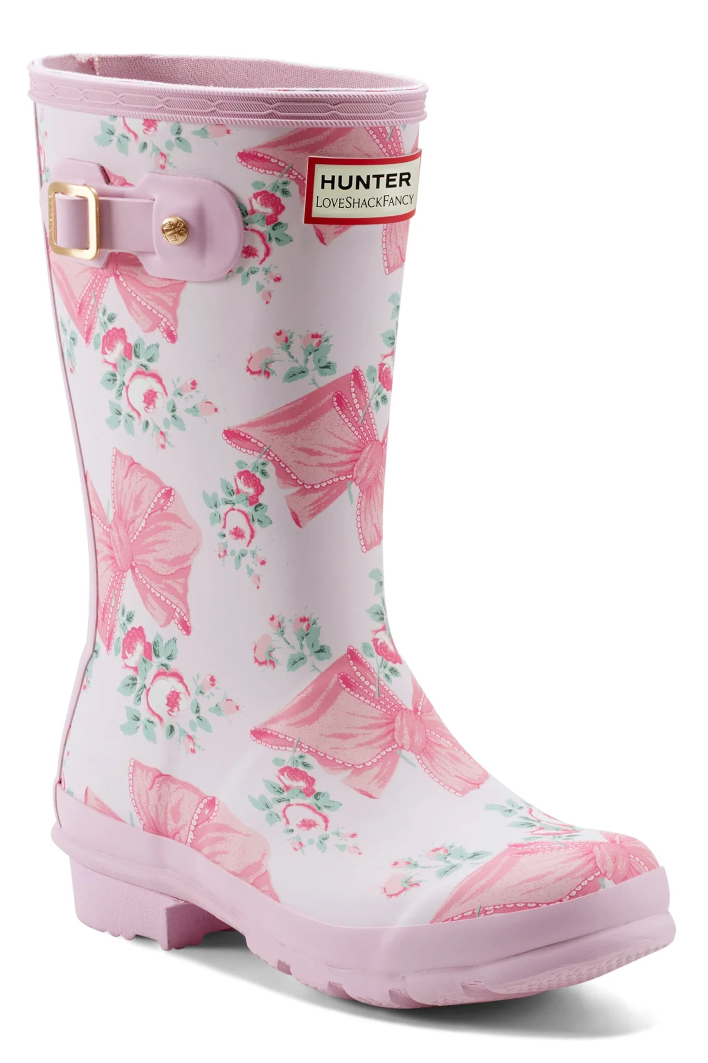 Hunter x LoveShackFancy Big Kids Original Boot