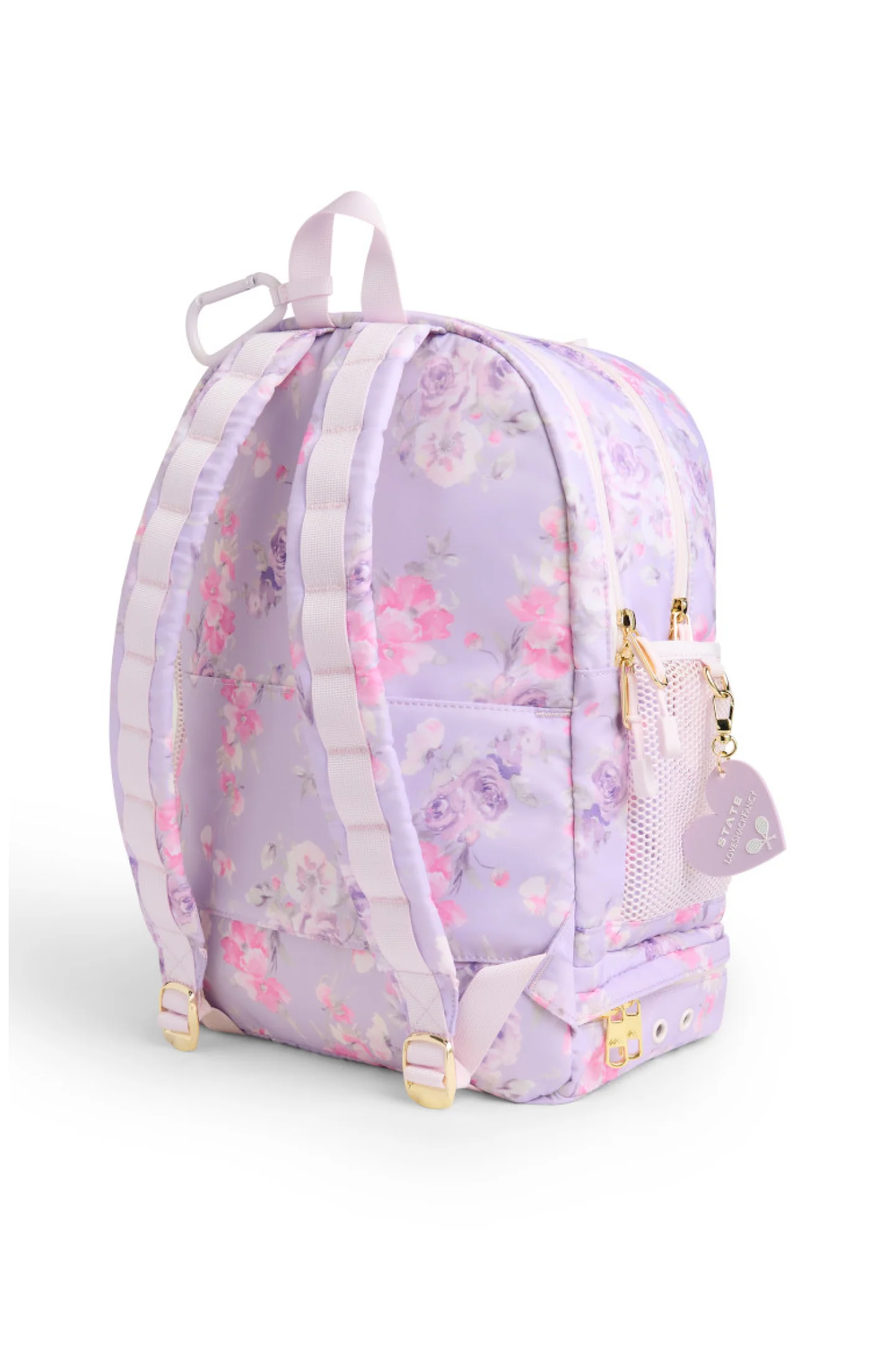 STATE x LoveShackFancy Lenox Tennis Backpack