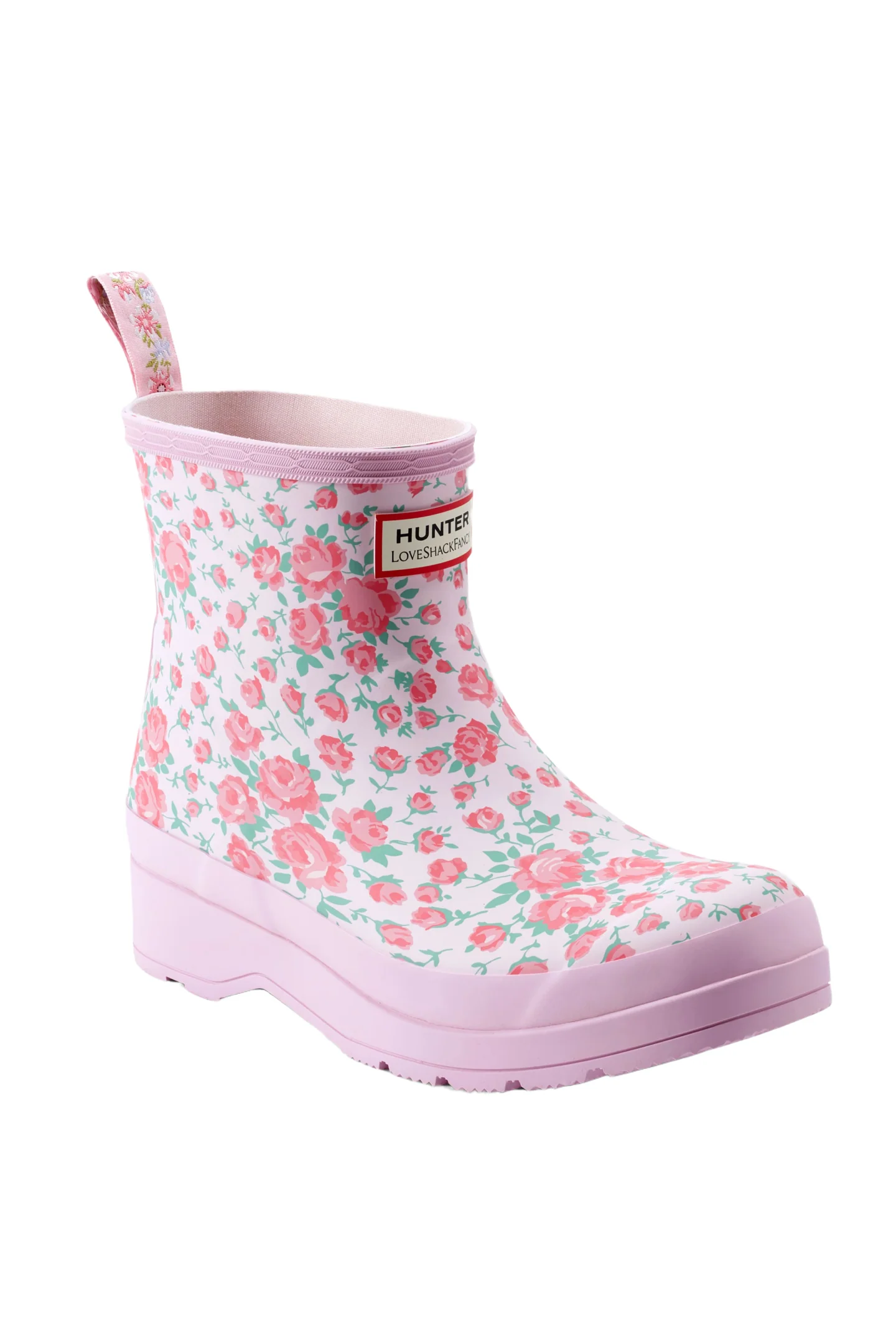 Hunter x LoveShackFancy Womens Play Boot